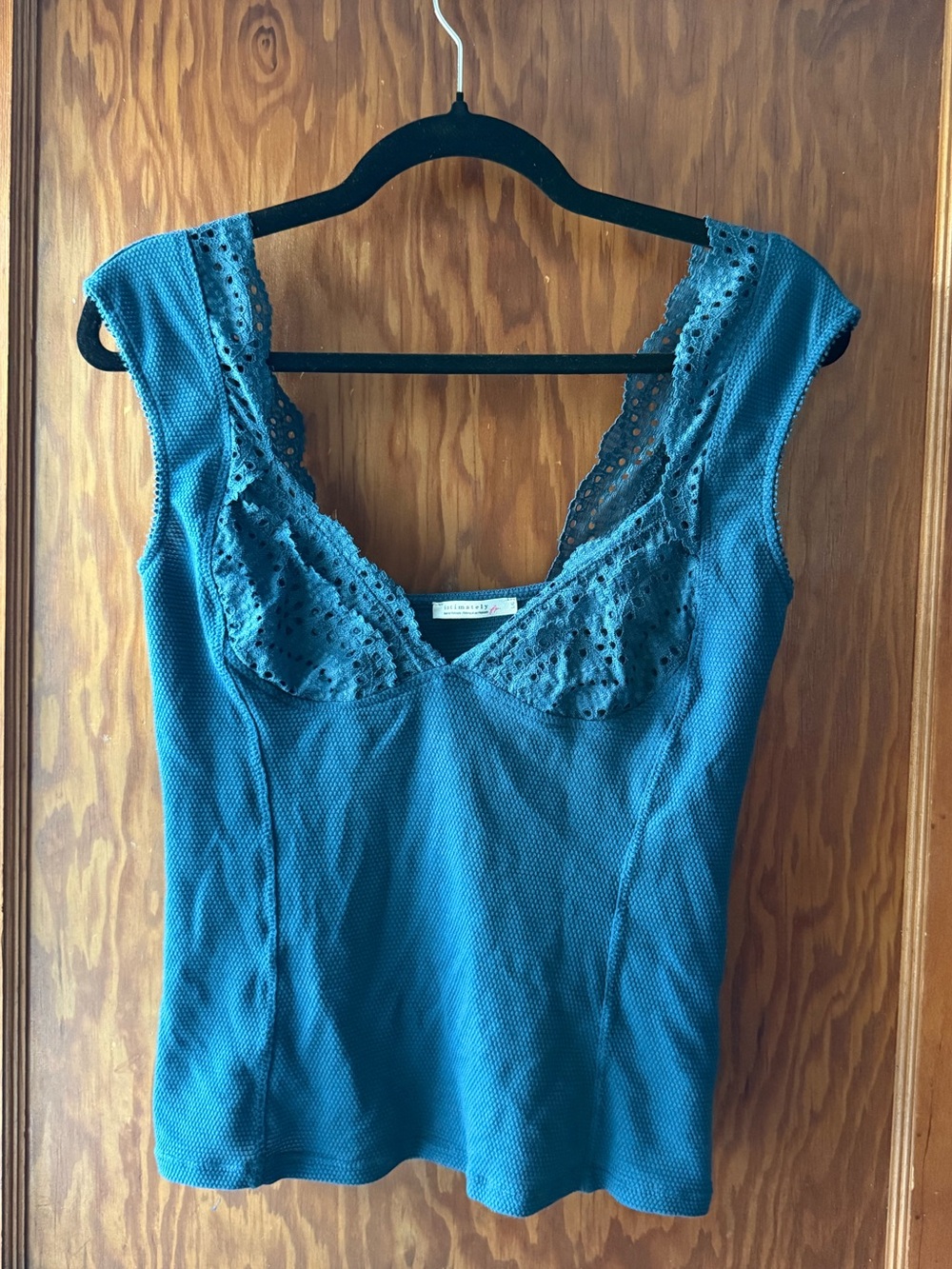 Free People Blush Hour Tee - Size L